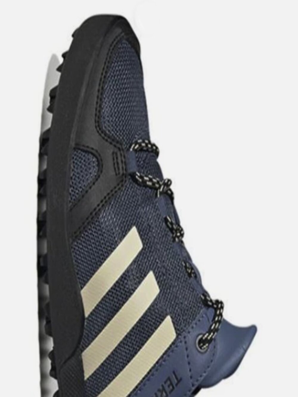 NEW ADIDAS TERREX DAROGA TWO 13 HEAT RDY "WONDER STEEL BLACK" HP8638 SIZE 11